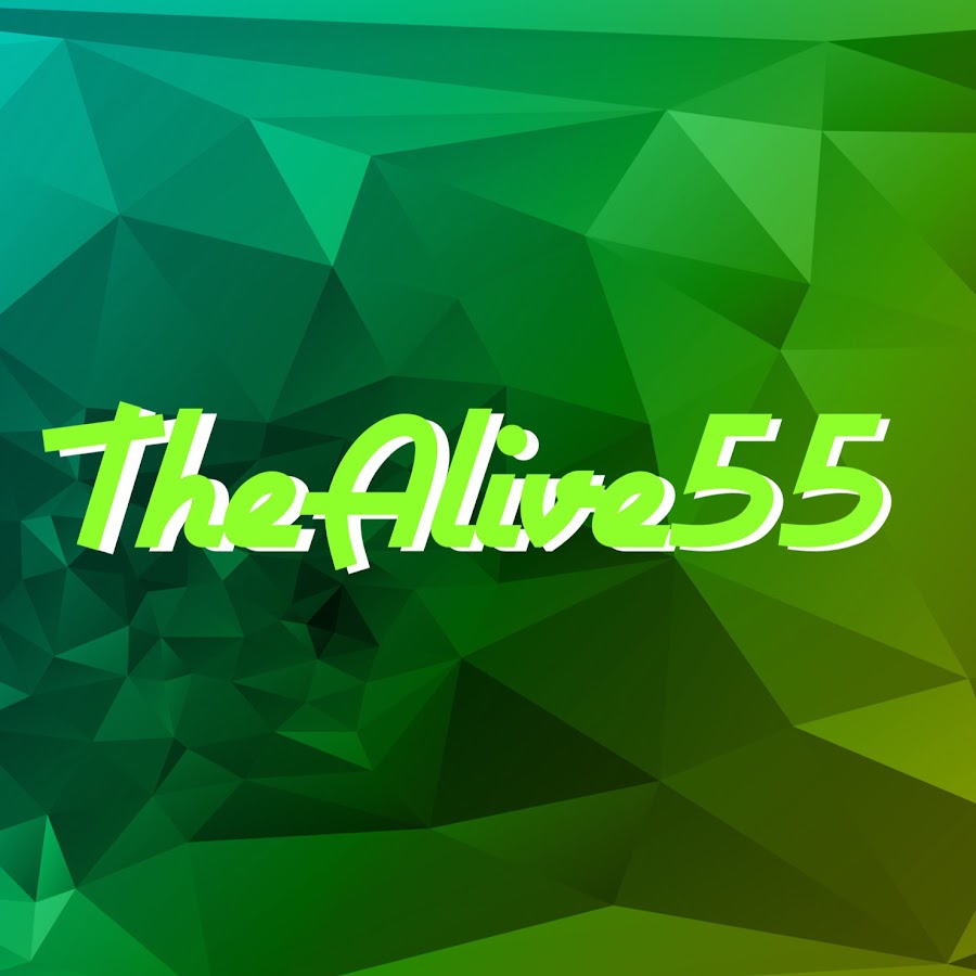 TheAlive55 (YouTube-блогер)